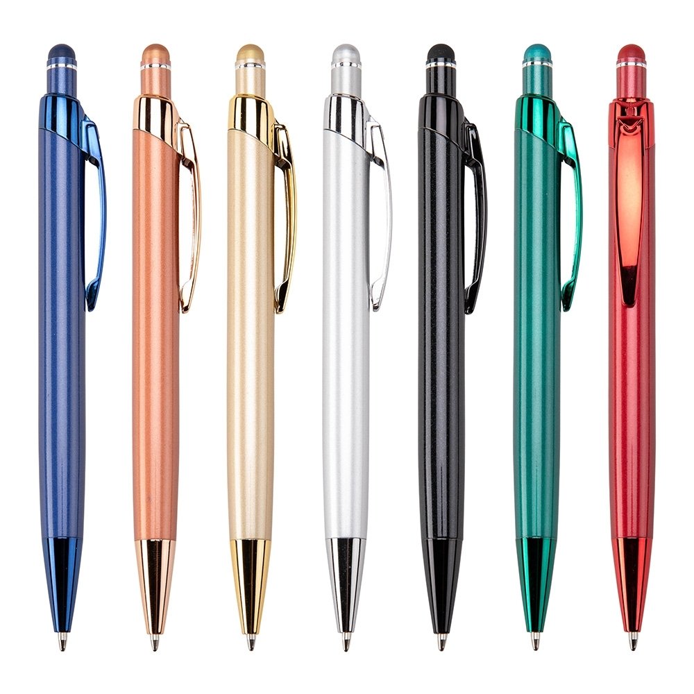 CANETA METAL TOUCH PREMIUM - Cod: CM67060