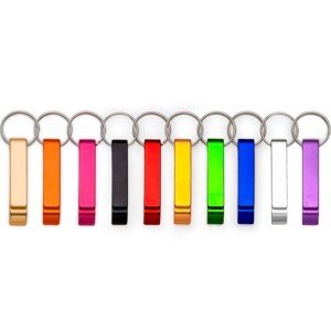 CHAVEIRO METAL ABRIDOR - Cod:AB42890
