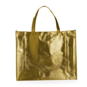 SACOLA TNT METALIZADA - 45X35X11 - Cod: SM73581P