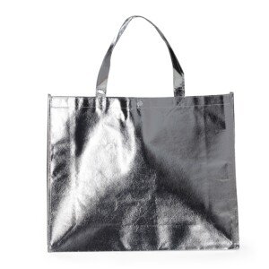 SACOLA TNT METALIZADA - 50X40X14- Cod: SM73581G
