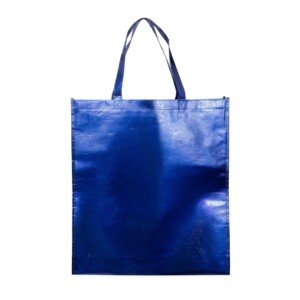 SACOLA TNT METALIZADO  -  45x40x9     Cod: SM24190