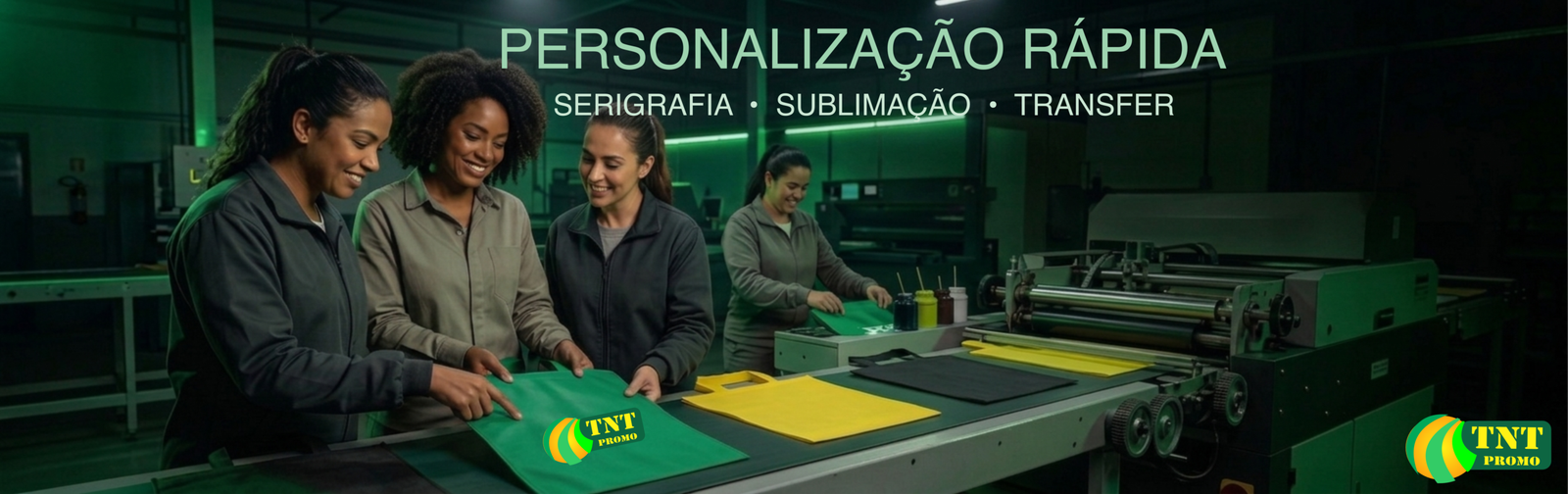 Personalização Rápida
