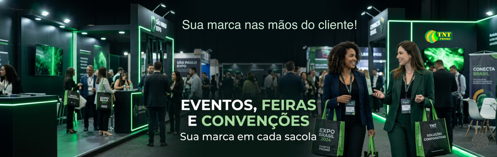 Eventos e Feiras