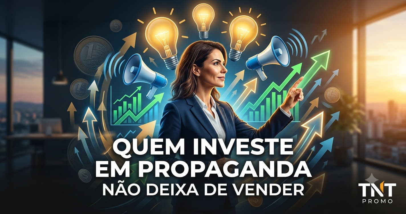 Quem investe em propaganda
