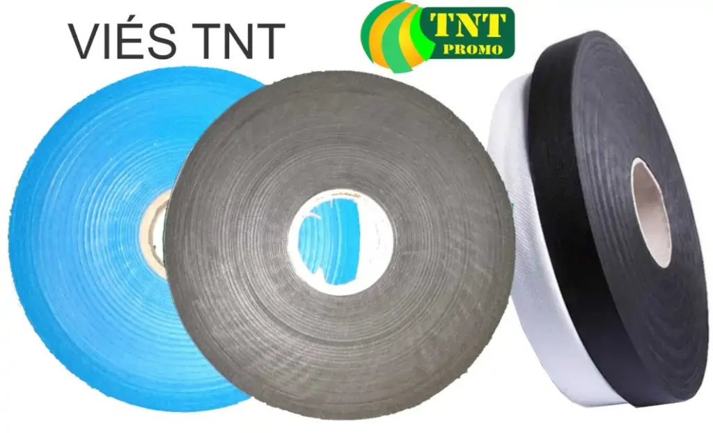 viés de tnt 20mm rolo 350 metros